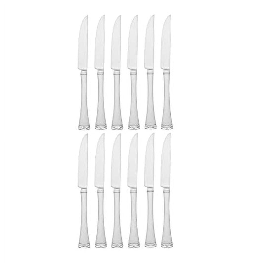 Lenox Portola 12-Piece Steak Knife Set