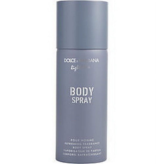 Light Blue Men by Dolce  Gabbana Body Spray 4.2 oz