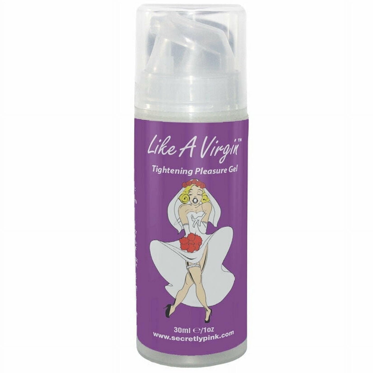 Like A Virgin Tightening Gel | Strengthen & Rejuvenate