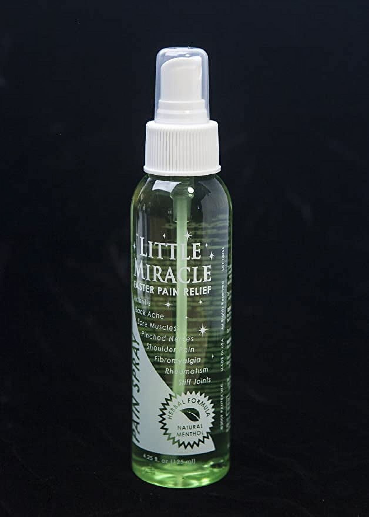 Little Miracle Pain Spray©