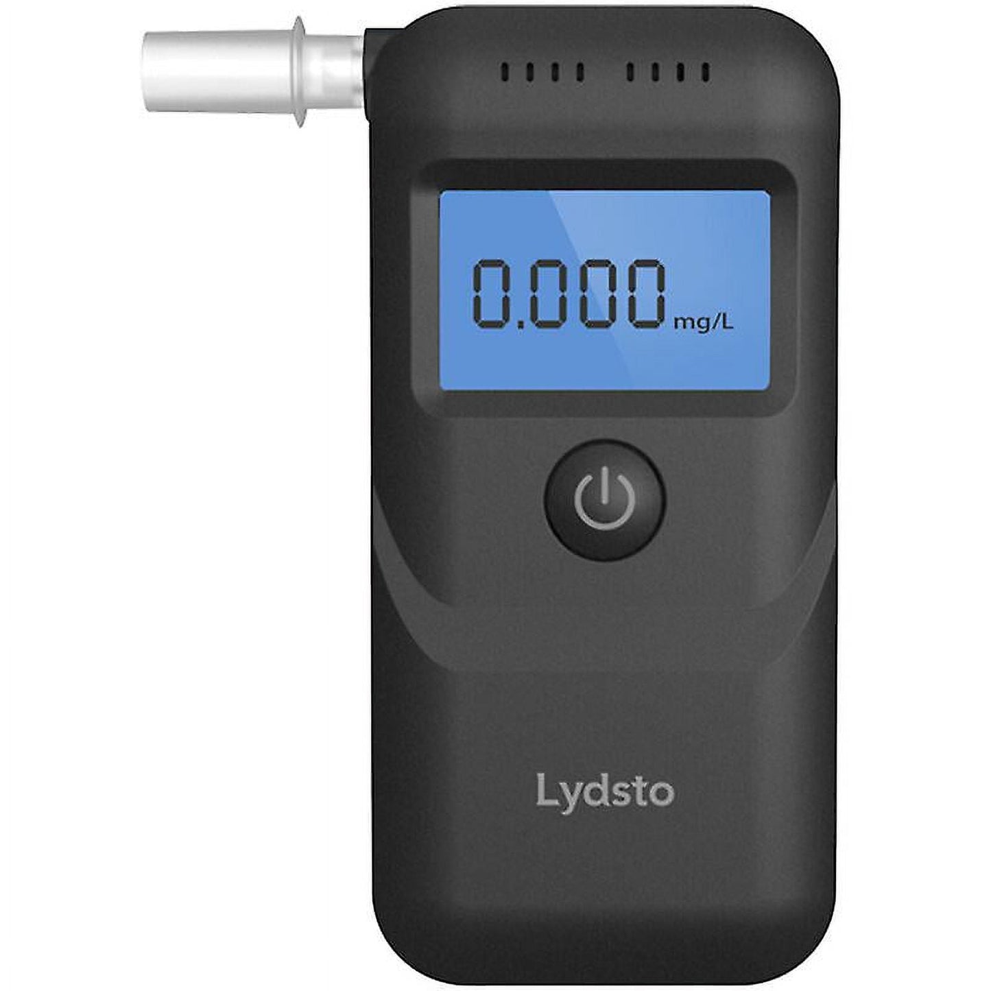 Lydsto Alcohol Tester Portable High Accuracy Breathalyzer for Drunk Drivers LCD Display/Audible Alarm/Three Unit Switching/Quick Response Digital Brea