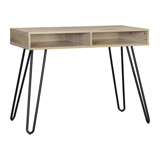 Mainstays Hairpin Writing Desk, Multiple Finishes