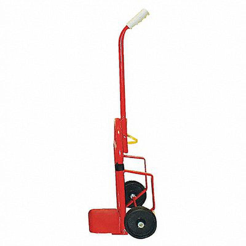 Manufacturer Varies Folding Hand Truck,200 lb.,37"x20"x13" 40665