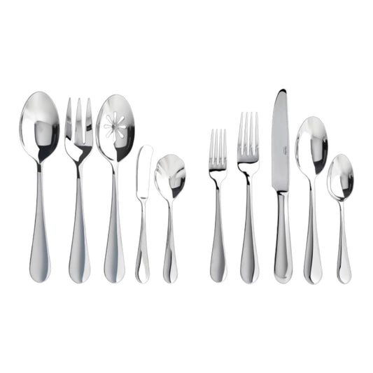 Martha Stewart 45-Piece Flatware Set