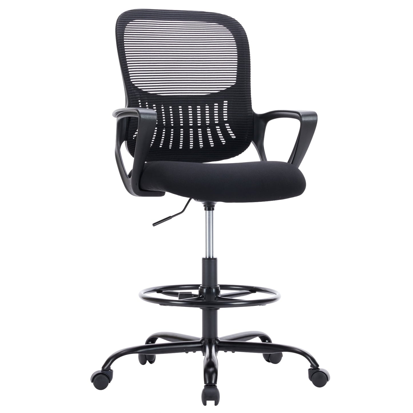 Miekor Ergonomic Drafting Chair Tall Standing Desk Office Chair W2US356