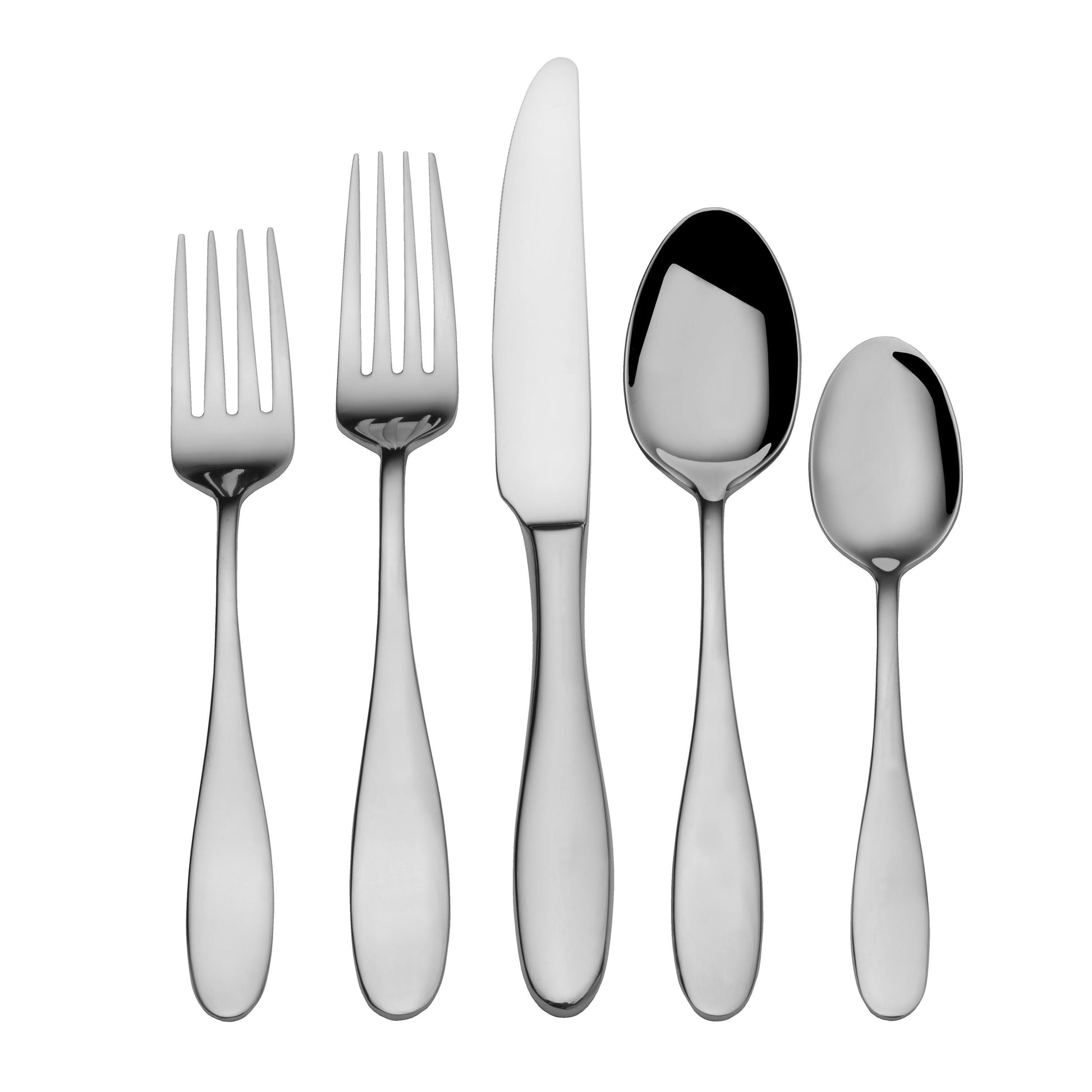 Mikasa Hamilton 20-Piece Flatware Set, Service for 4