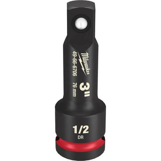 Milwaukee 1/2  Drive 3  Impact Extension