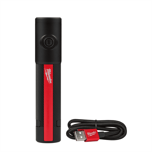 Milwaukee 2011R Rechargeable 500Lm Everyday Carry Flashlight w/ Magnet