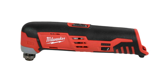 Milwaukee 2426-20 12V Lithium Ion 20,000 OPM Variable Speed Cordless Multi Tool