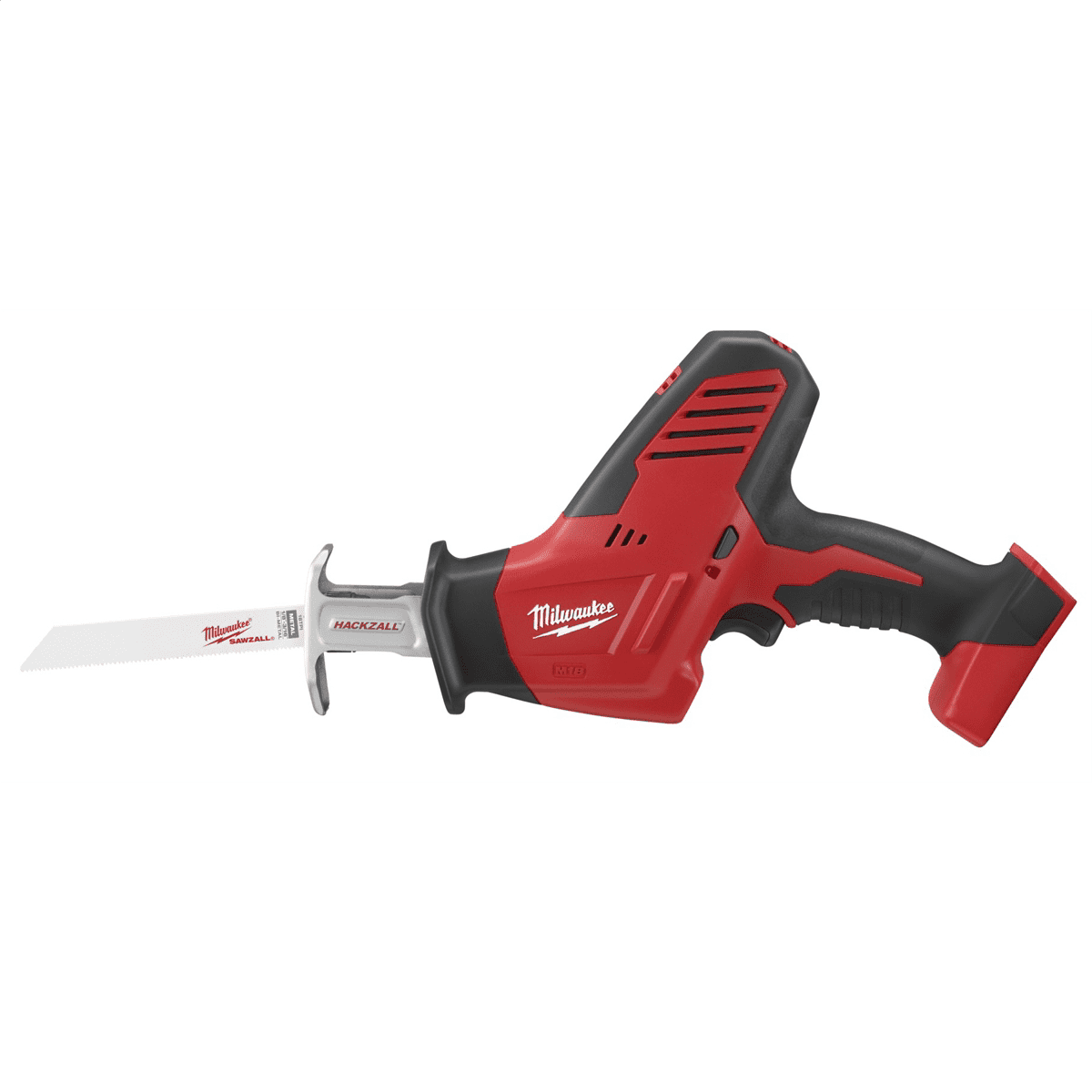 Milwaukee 2625-20 M18 HACKZALL Cordless Lithium One-Handed Reciprocating Saw