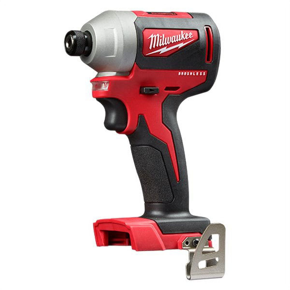 Milwaukee 2850-20 - M18 1/4" Hex Impact Driver Bare Tool