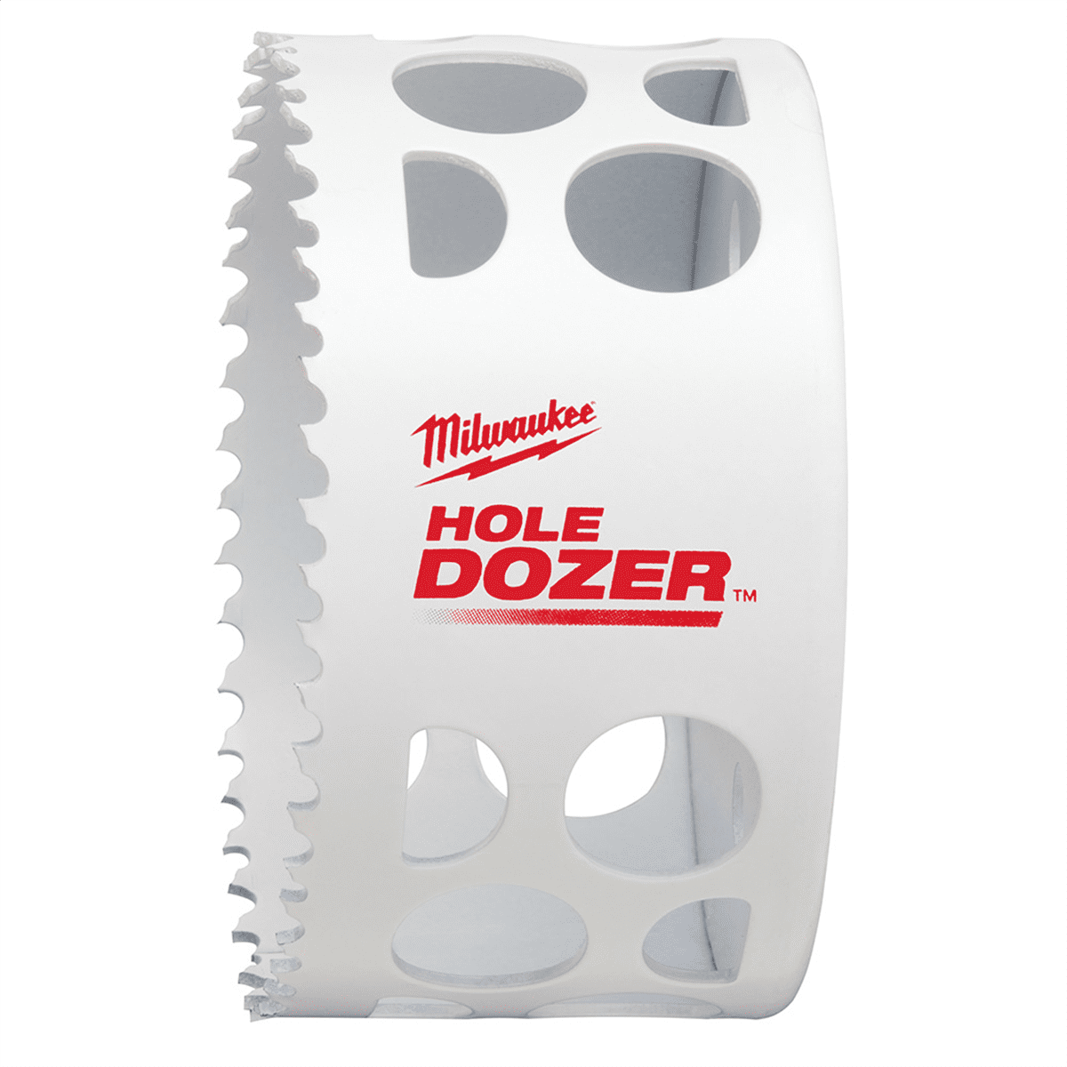 Milwaukee Tool 3-5/8" HOLE DOZER Bi-Metal Hole Saw