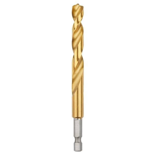 Milwaukee 3/8  Titanium SHOCKWAVE Drill bit