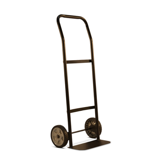 Milwaukee 300 lb weight load with Flow Back Handle Hand Truck