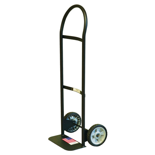 Milwaukee 30151 Economy Hand Truck, 300 Lb, Gray