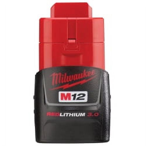 Milwaukee M12 3.0 Compact Battery Pack