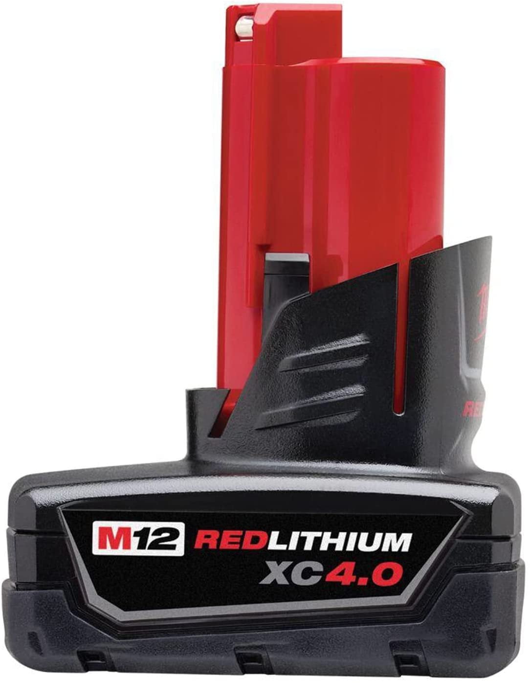 Milwaukee 48-11-2440 M12 4.0 Ah Red + 48-59-2401 M12 Battery Charger Starter Kit