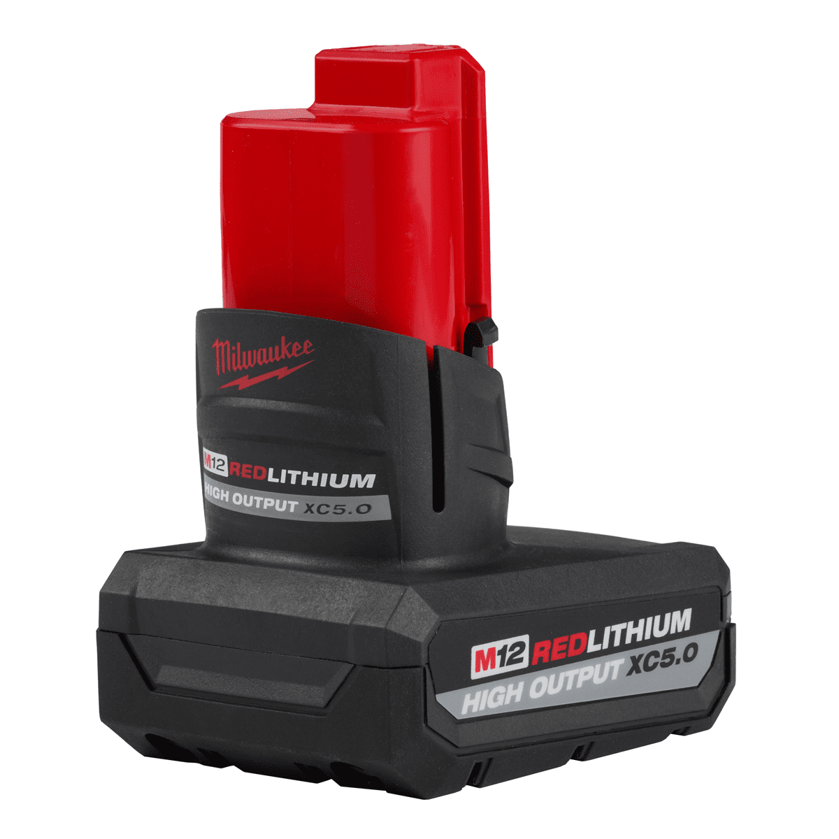 Milwaukee 48-11-2450 M12 REDLITHIUM High Output XC5.0 Battery