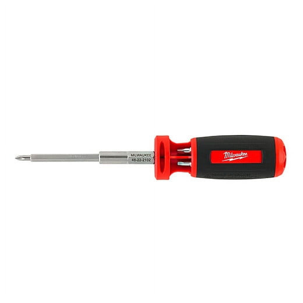 Milwaukee 48-22-2102 10-in-1 Square Drive Multi-Bit Driver