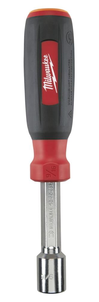 Milwaukee 48-22-2527 9/16" Nut Driver - Magnetic