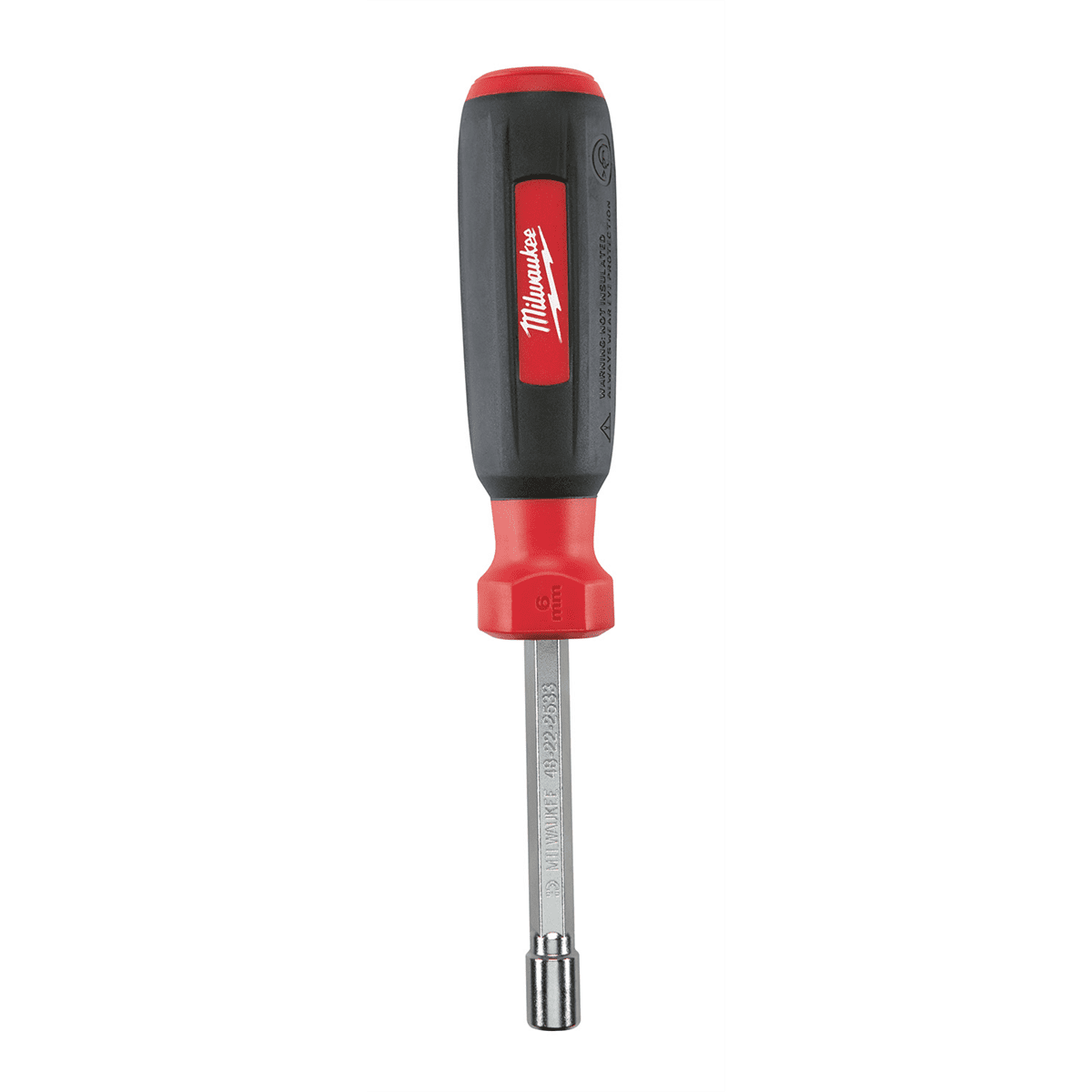 Milwaukee Tool 6mm HollowCore Magnetic Nut Driver