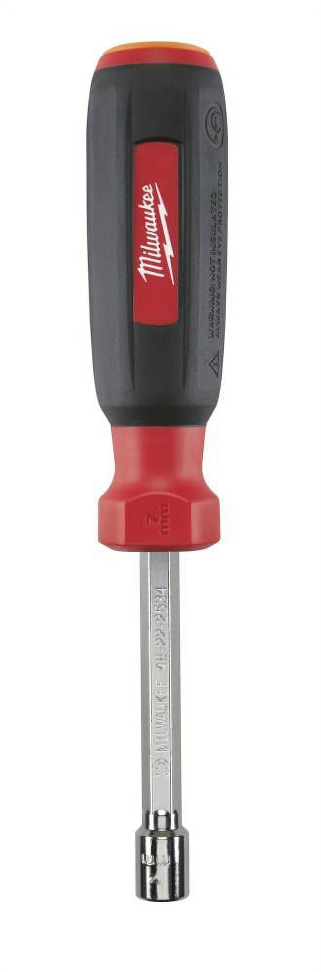 Milwaukee-48-22-2534 7mm HollowCore Magnetic Nut Driver