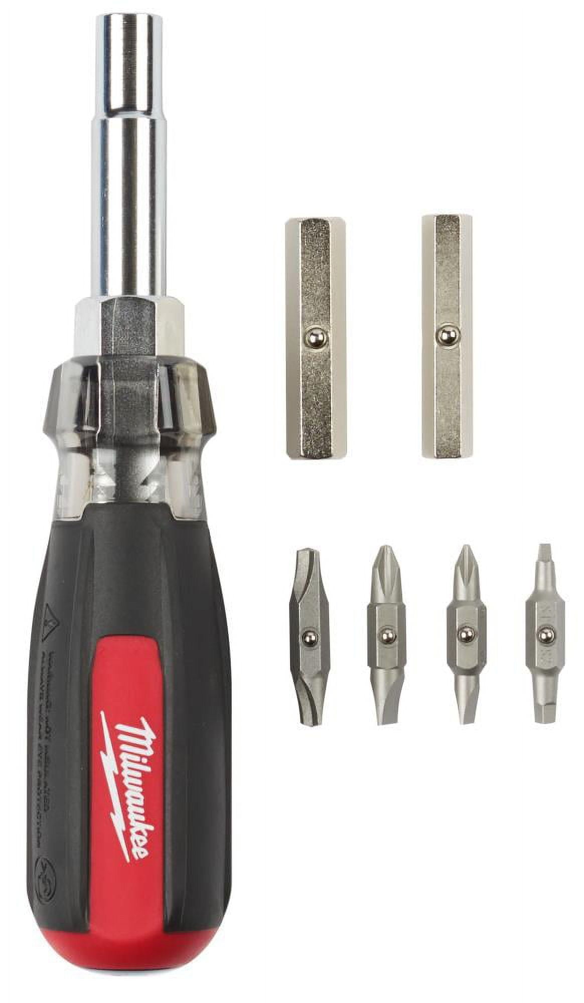 Milwaukee-48-22-2880 13-in-1 Cushion Grip Screwdriver