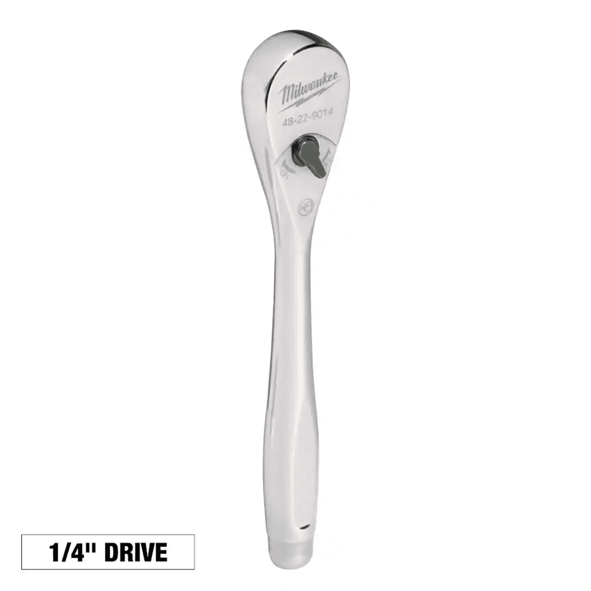 Milwaukee 48-22-9014 1/4" Drive Ratchet