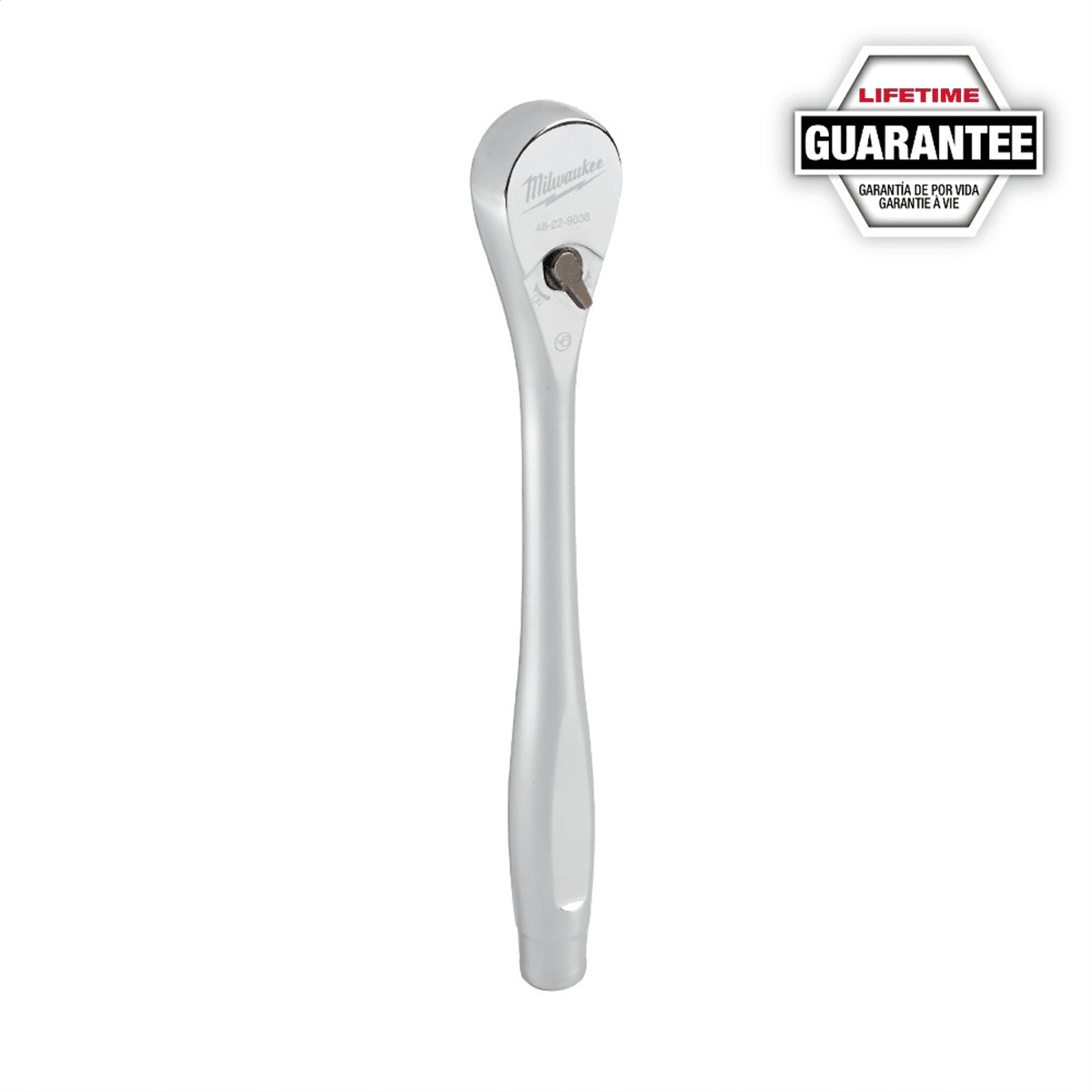 Milwaukee 48-22-9038 3/8" Drive Ratchet