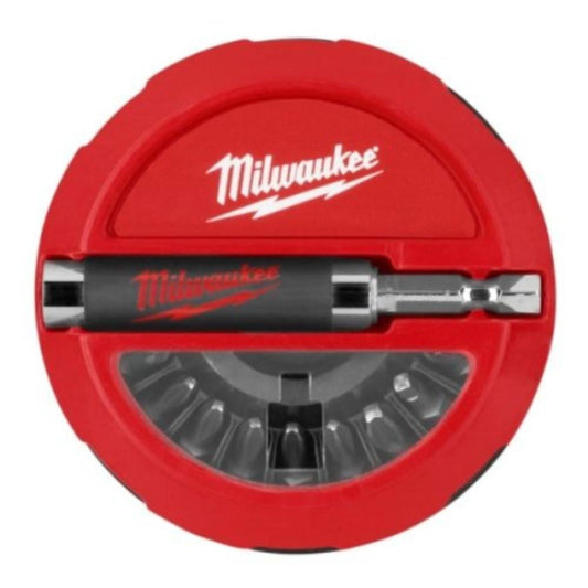 Milwaukee 48-32-1700 Insert Bit Screw Driving Set, 20-Piece, Designed for quick change applications By Milwaukee Electric Tool