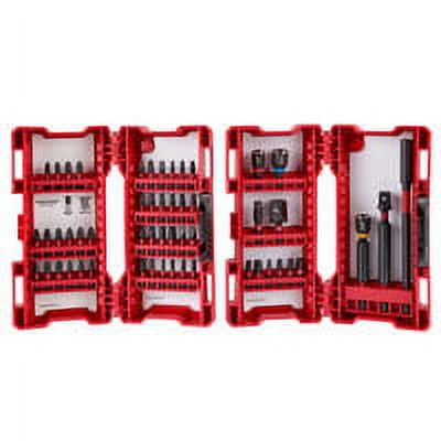 Milwaukee 48-32-4028 Shockwave Impact Duty Driver Bit Set (55-Piece)