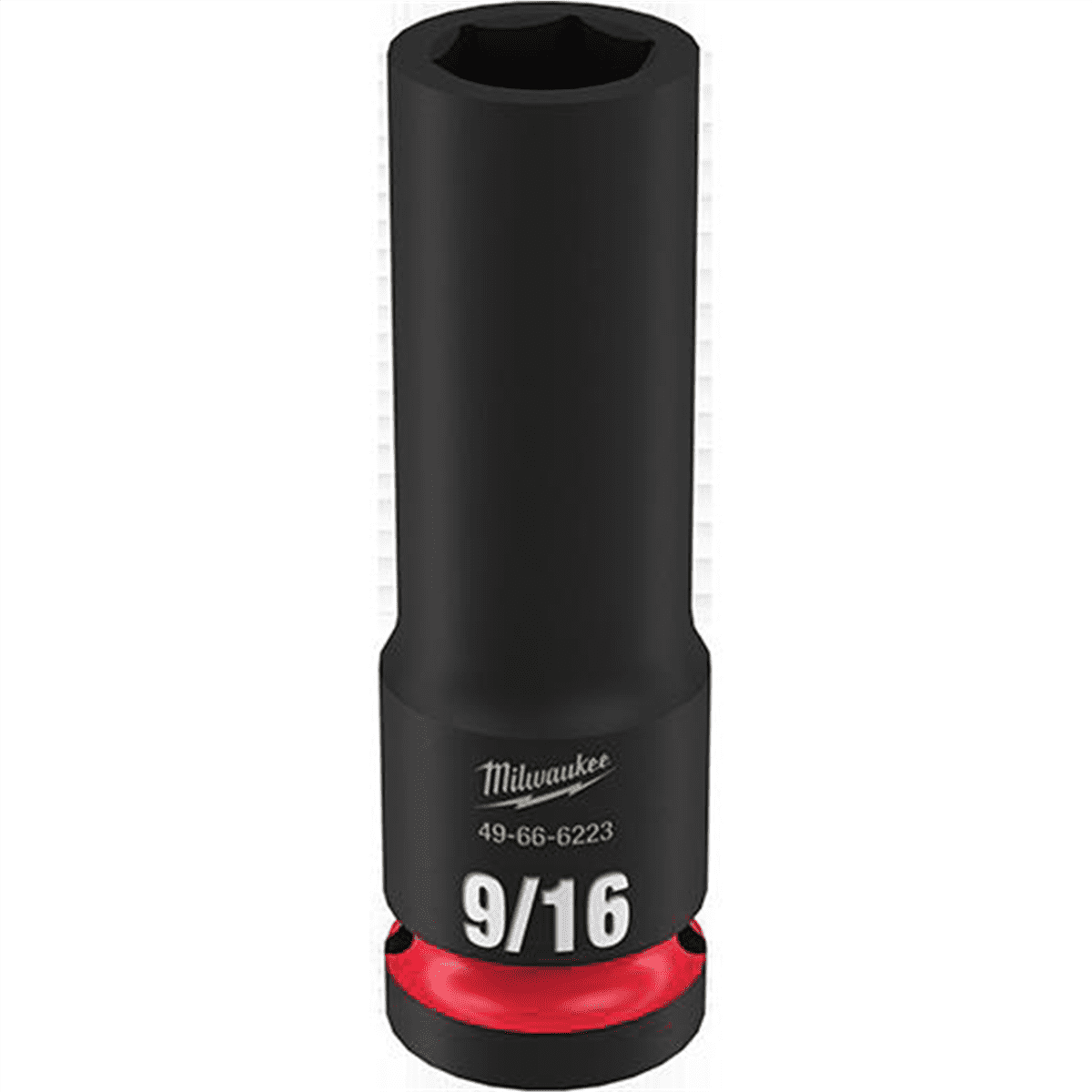 Milwaukee Tool SHOCKWAVE 1/4" Hex to 1/4" Square Socket Adapter