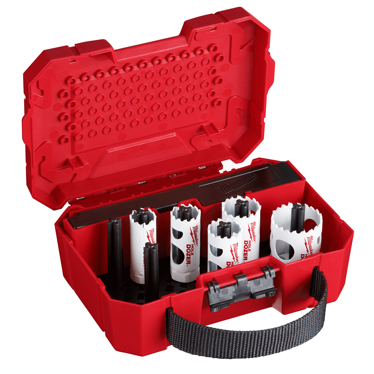 Milwaukee Tool HOLE DOZER  General-Purpose Hole Saw Kit - 9PC