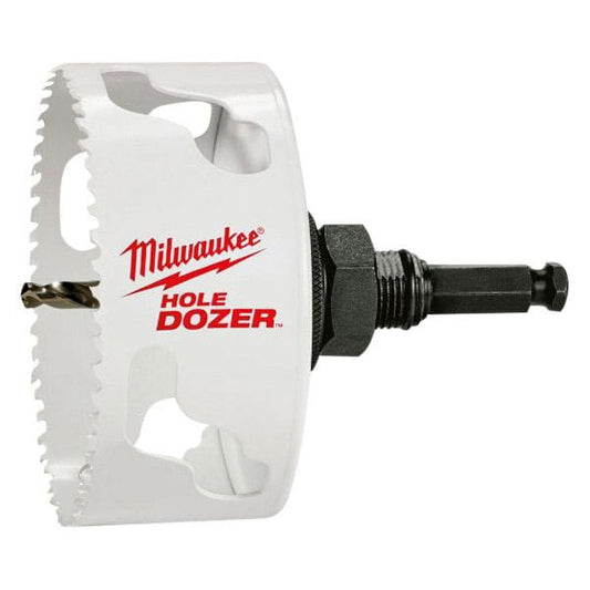 Milwaukee 49-56-0217 - 4-1/8" Hole Dozer Bi-Metal Hole Saw