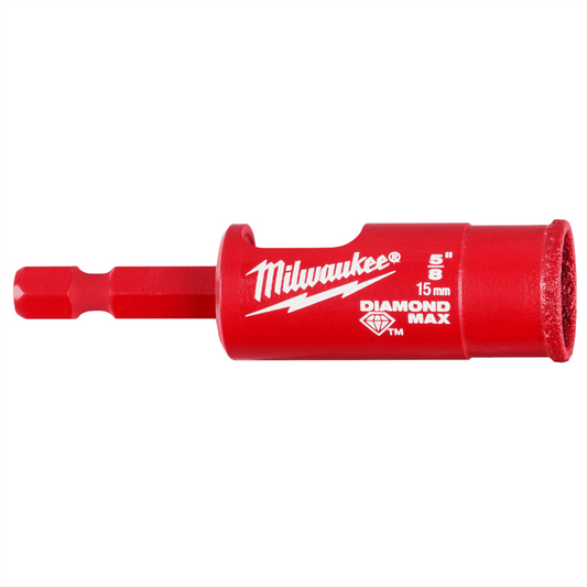 Milwaukee Tool 5/8" Diamond Max Hole Saw Bit