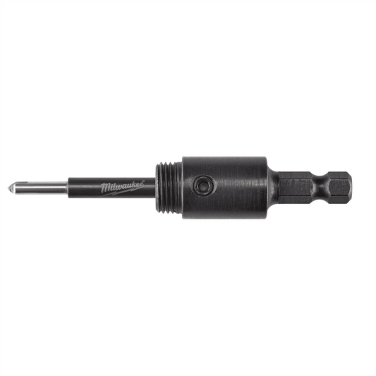 Milwaukee Tool Retractable Starter Bit with Large Arbor