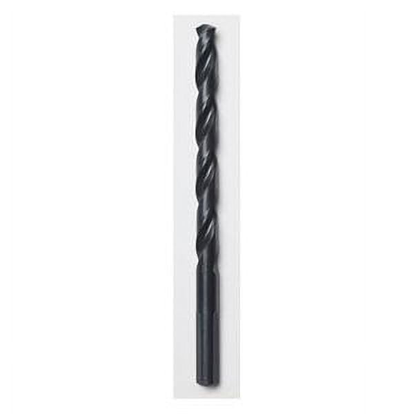 Milwaukee Electric Tool - 48-89-2831 - Milwaukee 48-89-2831 Drill Bit Set, 3.85 inch Length, High Speed Steel Bit, 0.23