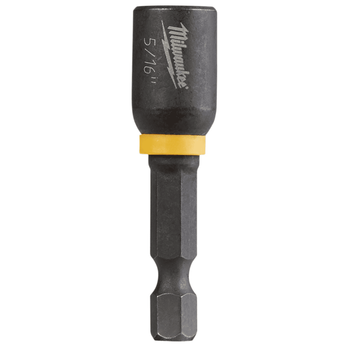 Milwaukee Tool SHOCKWAVE 1-7/8" Magnetic Nutdriver 5/16" (10 Pk)