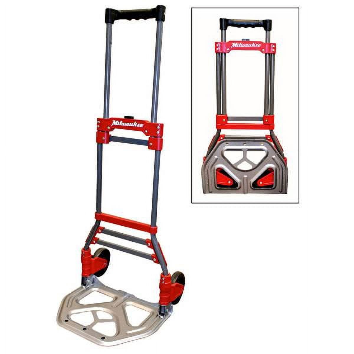 Milwaukee Fold Up Hand Truck