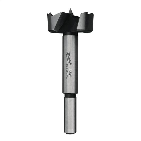 Milwaukee Tool 1" Forstner Bit