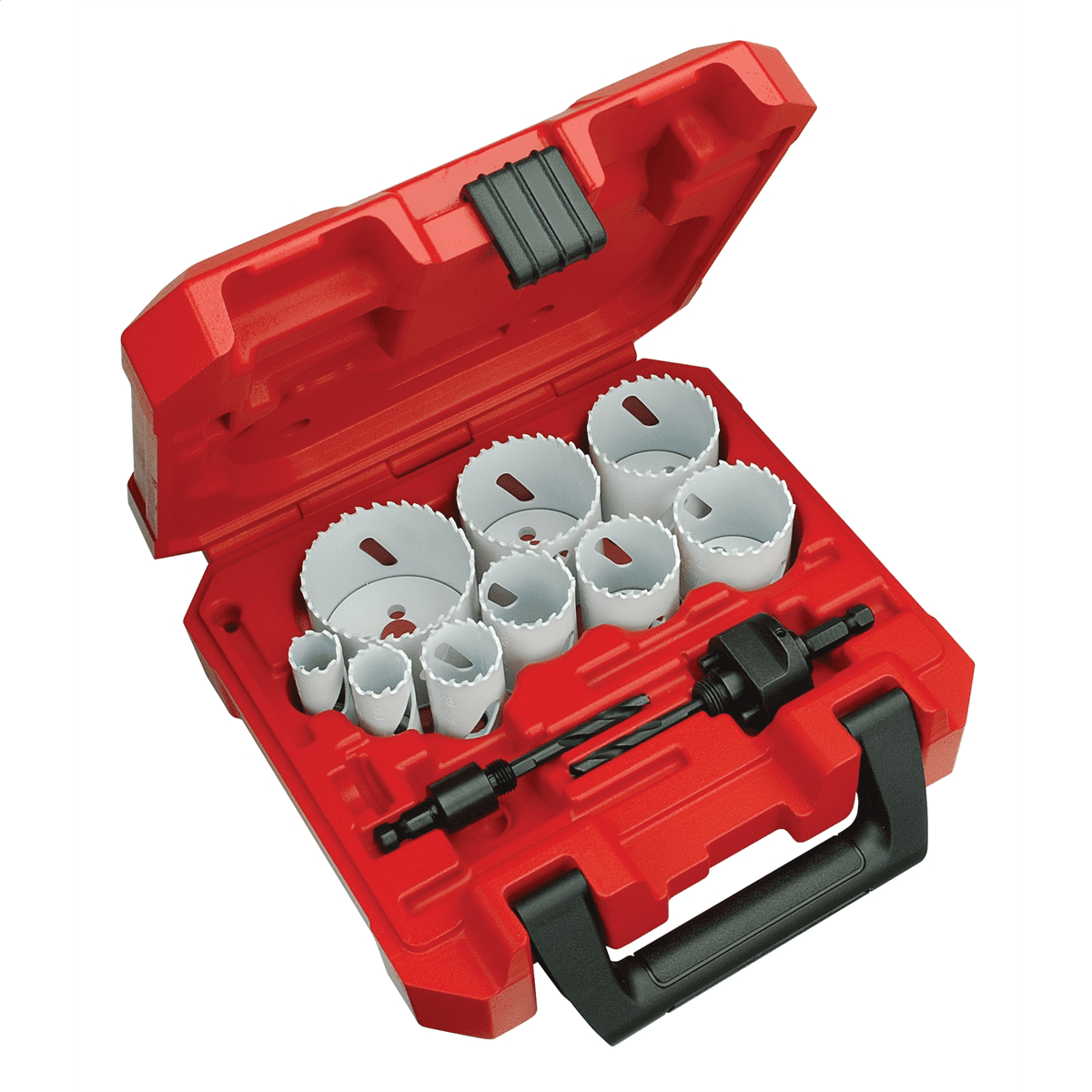 Milwaukee Hole Dozer 13-Piece Bi-Hole General Purpose Kit 49-22-4025