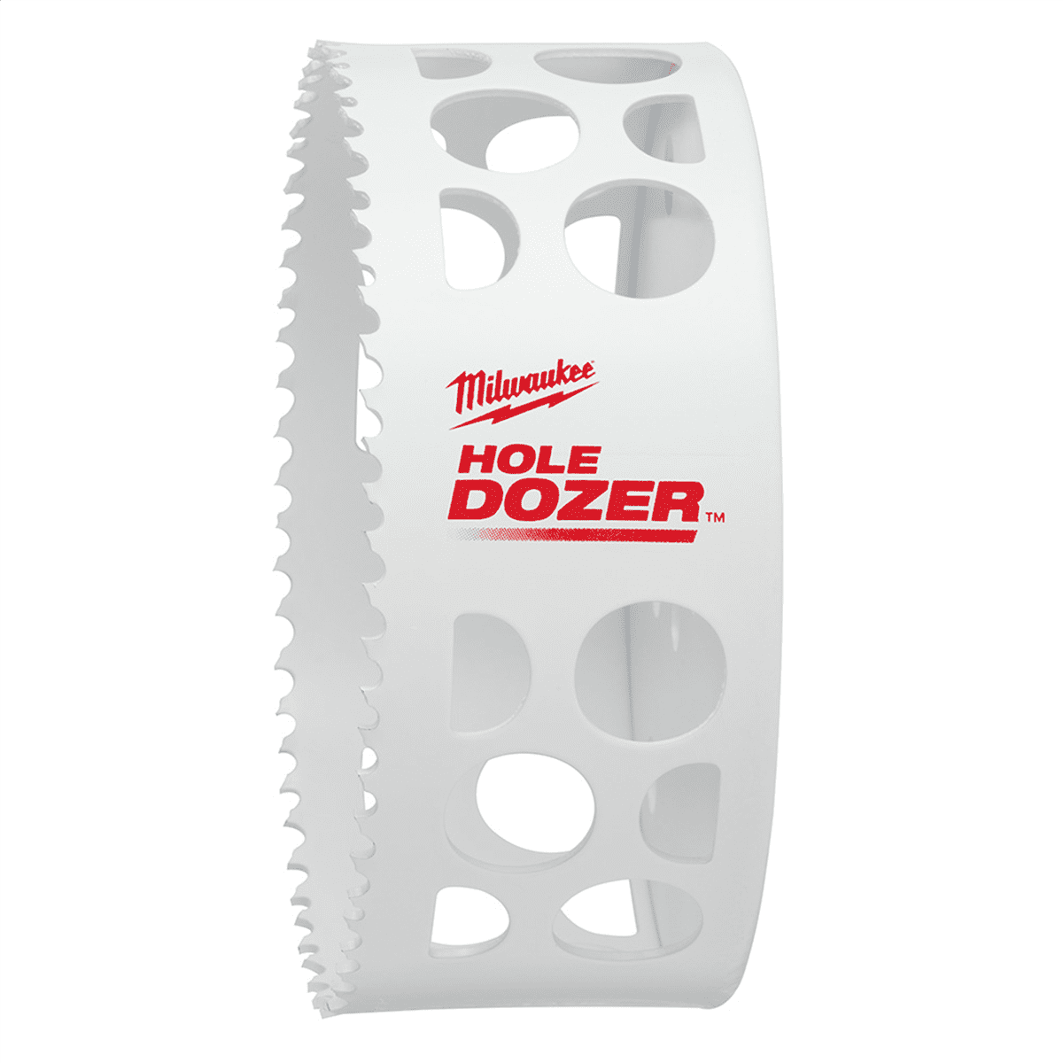 Milwaukee Tool 5" HOLE DOZER Bi-Metal Hole Saw