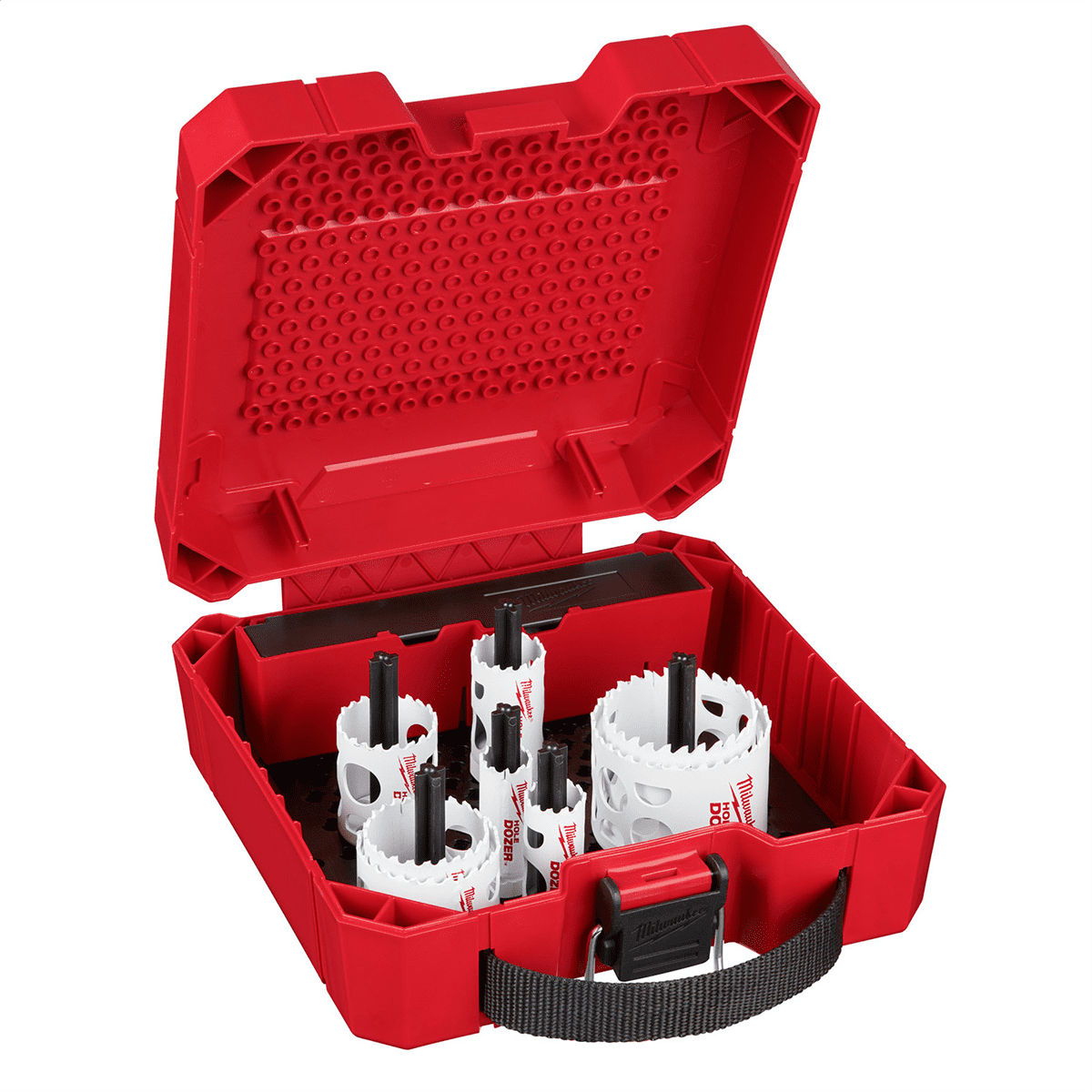 Milwaukee Tool HOLE DOZER Plumbers Hole Saw Kit - 12PC