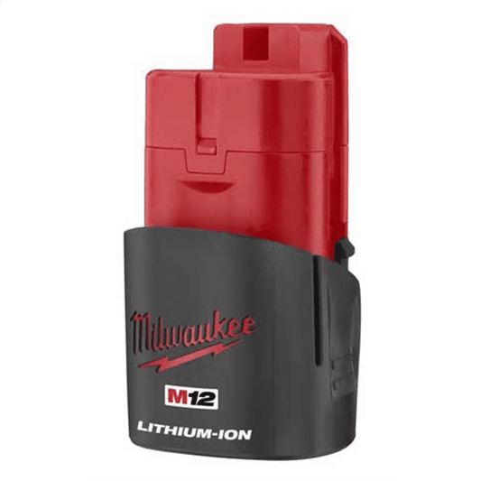 Milwaukee M12 Redlithium 12V 1.5Ah Compact Battery 48-11-2401