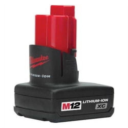 Milwaukee M12 Xc Battery