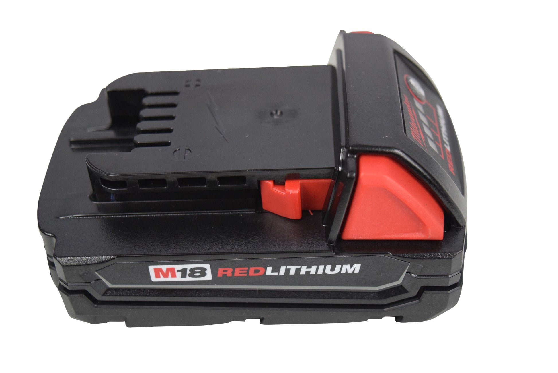 Milwaukee M18 1.5 Ah 18V Red Lithium Ion Battery 48.11.1815 for Impact Drill