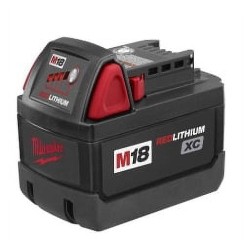 Milwaukee 48-11-1828 M18 REDLITHIUM XC 3.0Ah Extended Capacity Battery Pack