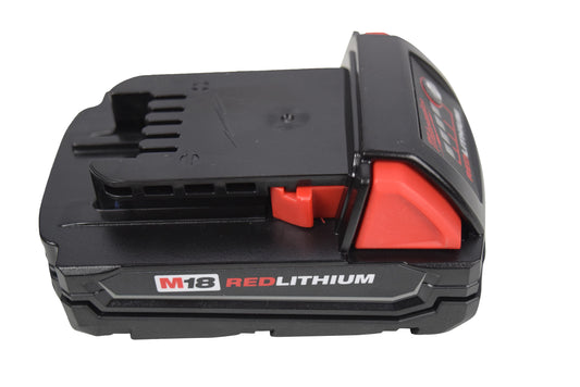 Milwaukee M18 Redlithium 18V 1.5Ah Battery 48-11-1815