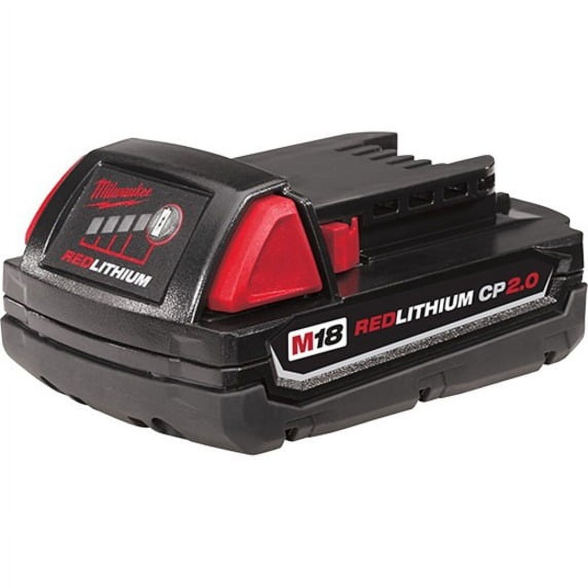 Milwaukee M18 Redlithium 18V 2Ah Battery 48-11-1820