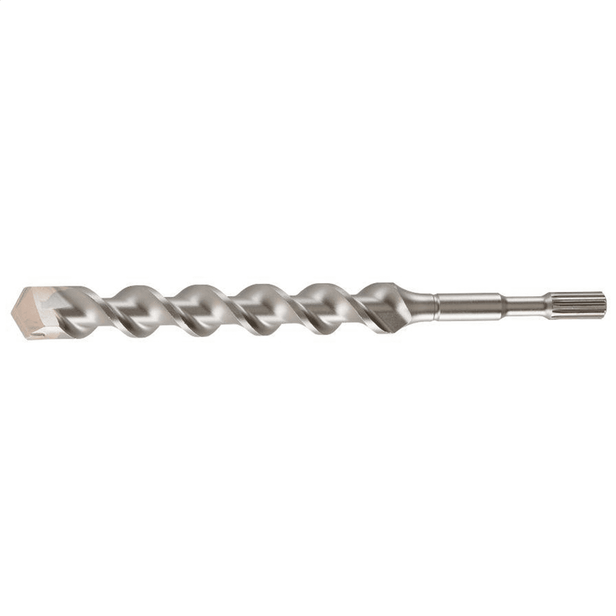 Milwaukee Tool Spline Bit 2-Cutter 1-3/8" x 22"